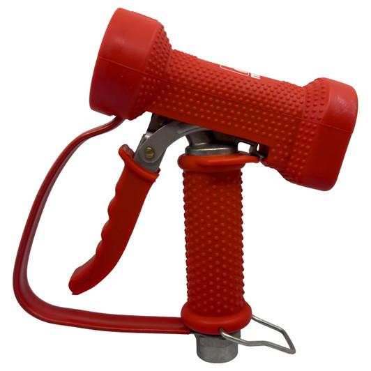 MEFE Extra Heavy Duty Water Gun - Stainless Steel + 95°C