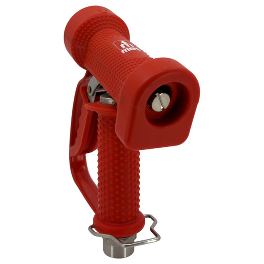 MEFE Extra Heavy Duty Water Gun - Stainless Steel + 95°C