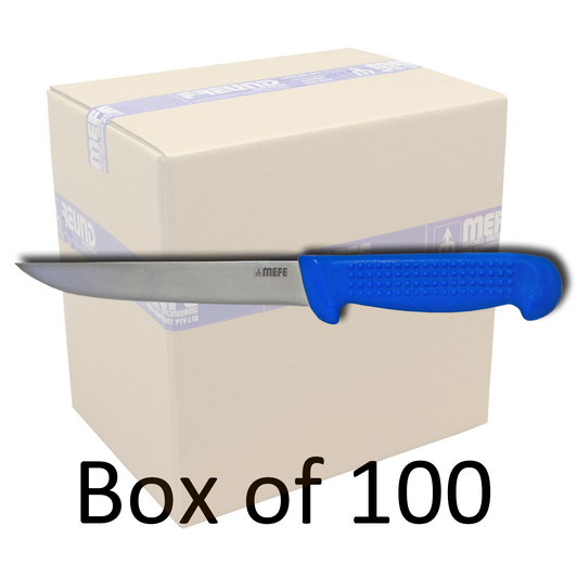 6"/15cm Straight Boning Knife - Box of 100