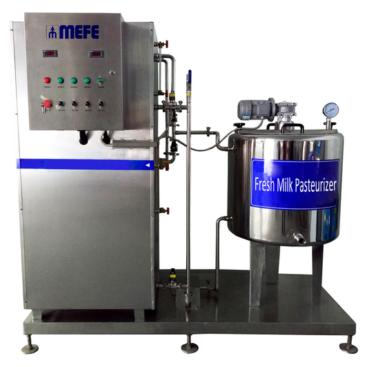 Compressor Cooling Pasteuriser Machine Compressor Cooling Pasteuriser Machine