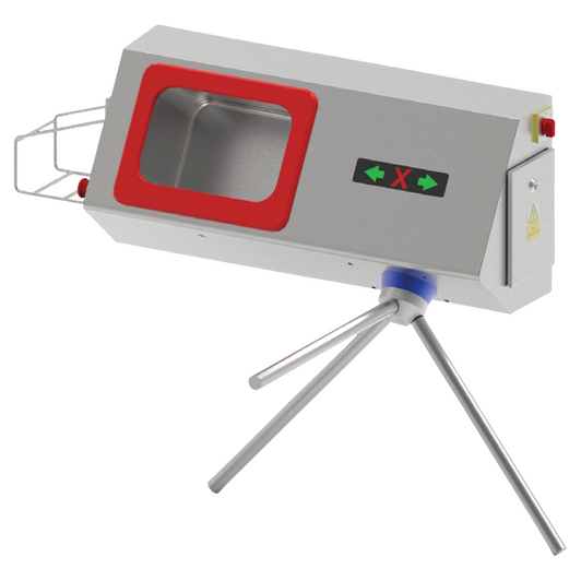 AWE Turnstile - Pause, Hand Wash (long)