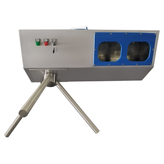 MEFE Turnstile - Pause, Hand Sanitise (long)