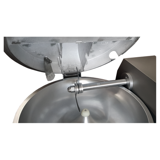 Industrial Heavy Duty Bowl Cutter 24L Stainless Steel - Blade