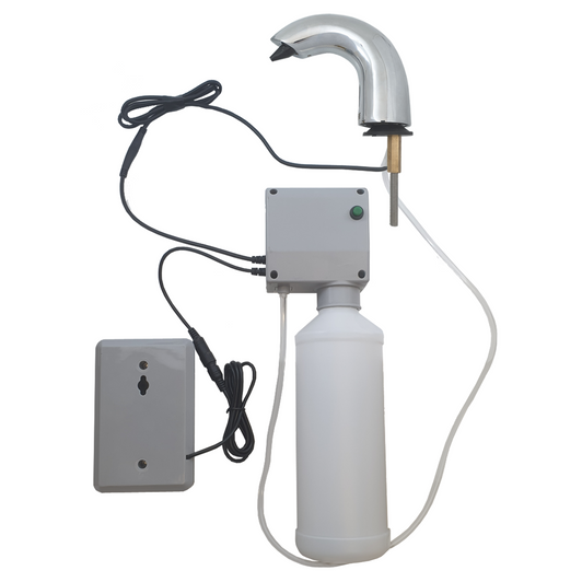 Automatic Soap Dispenser - Curve Neck