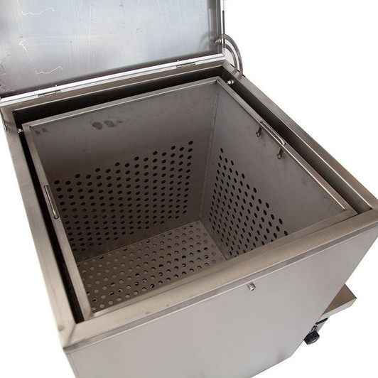 120 Litre Pro Cooker Boiler / Poultry Scalding  , Waxing Tank / Shrink Bagger / Sous vide Cooker / Equipment Sterilizer