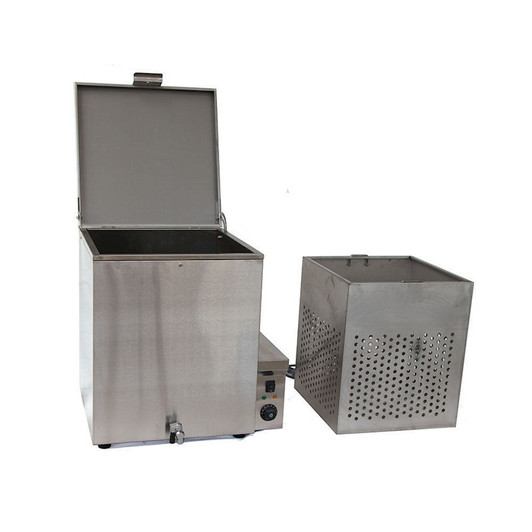 120 Litre Pro Cooker Boiler / Poultry Scalding  , Waxing Tank / Shrink Bagger / Sous vide Cooker / Equipment Sterilizer
