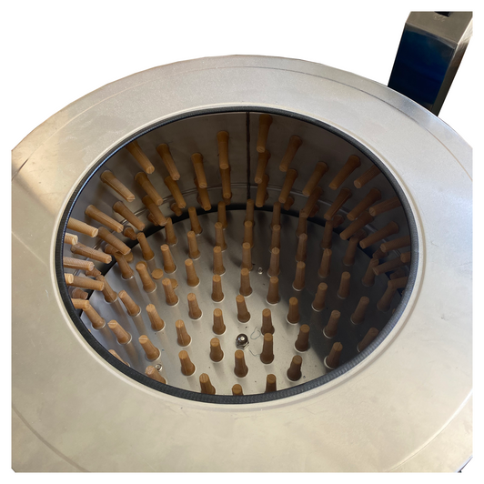 80L Stainless Steel Poultry Feather Plucking Machine