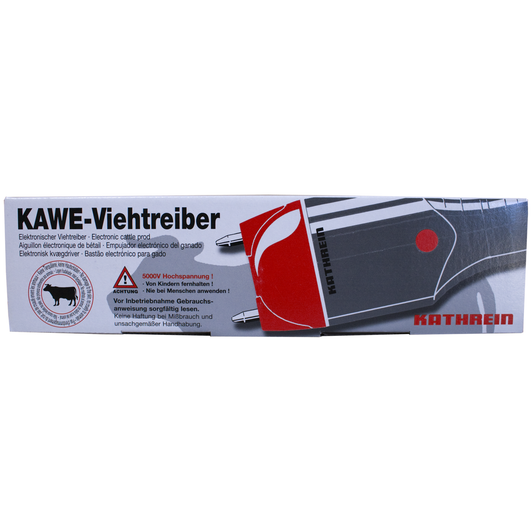 Prodder KAWE 21 - Impulse regulated Cattle Prod