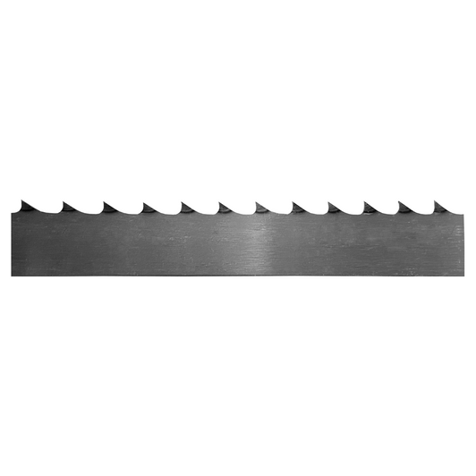Bandsaw Blade - 65" x 1/2" x 0.025" x 4TPI (1650mm) Bandsaw Blade - 65" x 1/2" x 0.025" x 4TPI (1650mm)