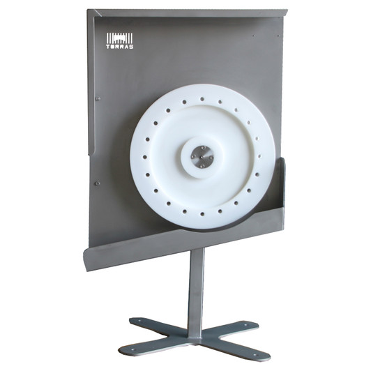 Sausage Casing Pulling Wheel Machine