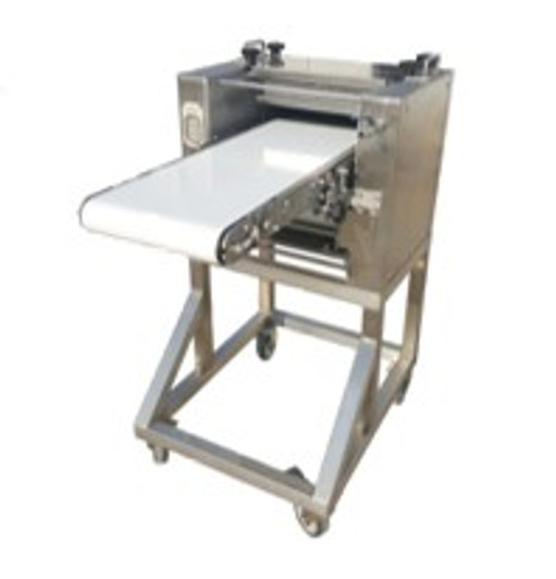 Squid Ring Calamari Slicing Machine