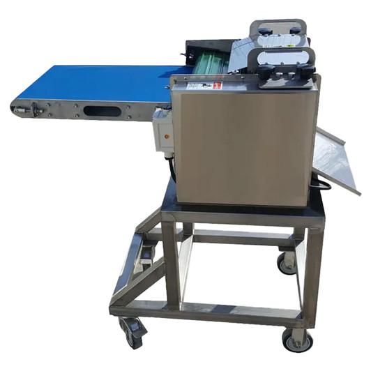 MEFE Squid Ring Calamari Slicing Machine