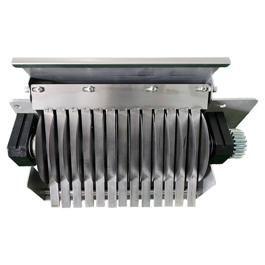 Squid Ring Calamari Slicing Machine