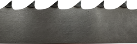 Abattoir Carcass Splitting Bandsaw Blade 3/4" x 0.022 x 3TPI