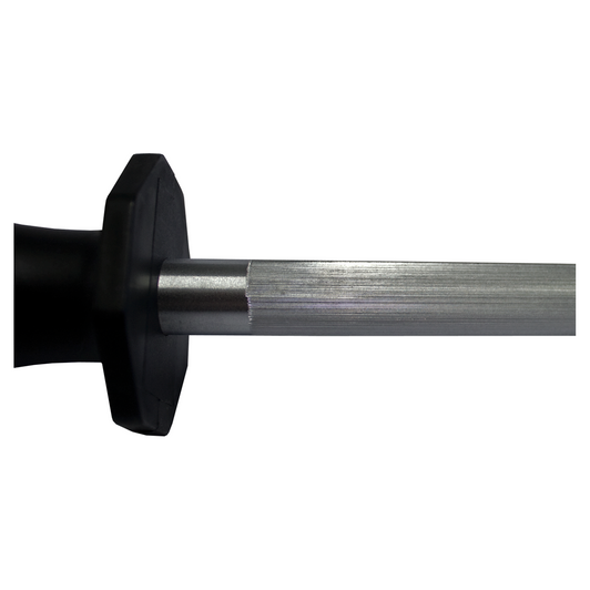 Box of 6 - 12" Professional Sharpening Steel - Regular Cut Round