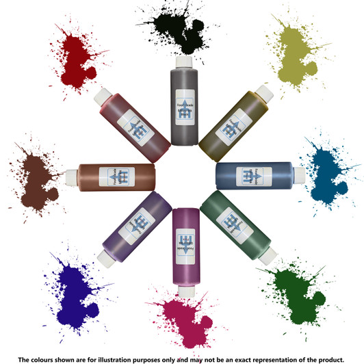 MEFE Food Grade Premium Edible Ink, Quick Dry with Water Absorbing Agents, 250 ml