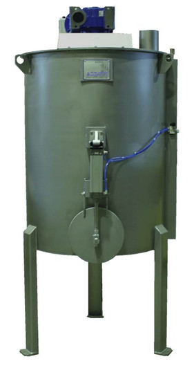 MEFE Blood Cooker 2000 Litres/Hour - 3000 litre capacity