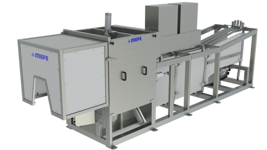 Auto stun Conveyor 3 Point contact