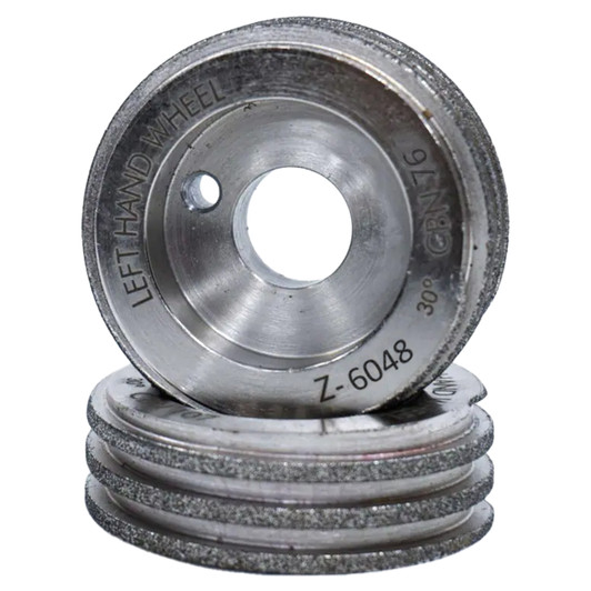 Grinding Wheel Set - pair of wheels 50mm dia