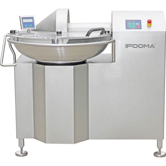 Bowl Cutter 40L 6 knife & thermometer 2 speed Bowl Cutter 40L 6 knife & thermometer 2 speed
