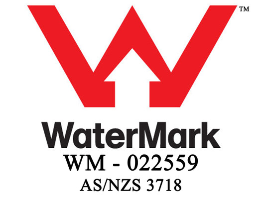 All-in-one - Wall Mounted  Stainless Steel (Gun Metal Grey) - Water Mark