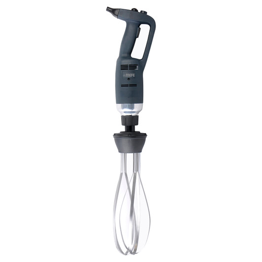 Assembled with Whisk