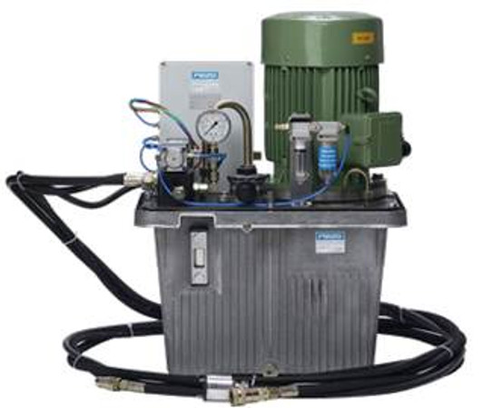 Hydraulic Power Pack - 5.5 kW Hydraulic Power Pack - 5.5 kW