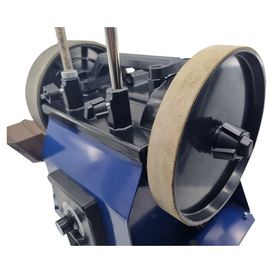 Whetstone Sharpening System Leather Wheel