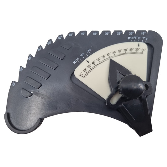 Whetstone Sharpening System Angle Guide