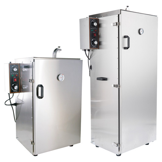 All in One - Smoker Cabinets