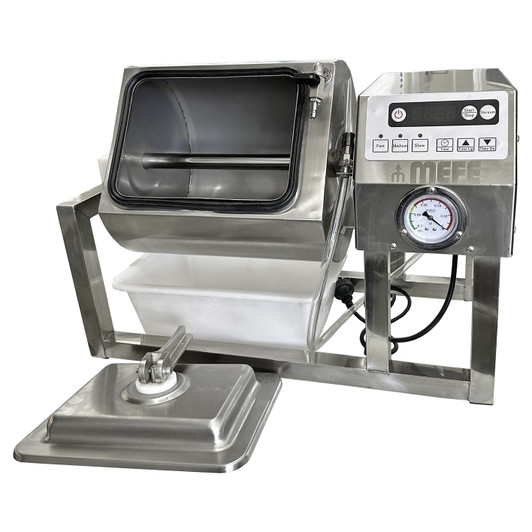 18 Litre Tabletop Vacuum Tumbler / Marinater 18 Litre Tabletop Vacuum Tumbler / Marinater