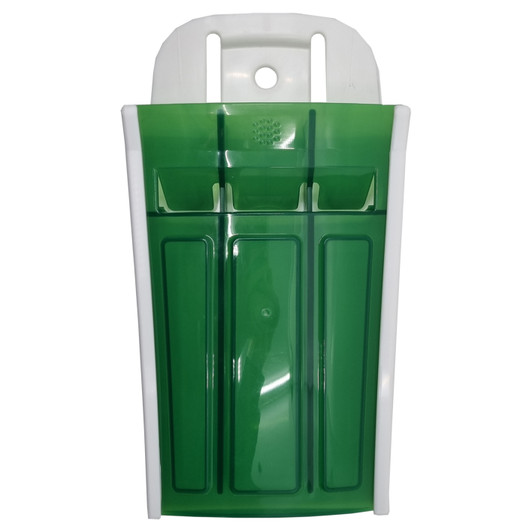 MEFE Green Nifty Knife Scabbard - 3 Knives
