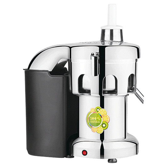 MEFE Centrifugal Juicer with Pulp Bucket 370W