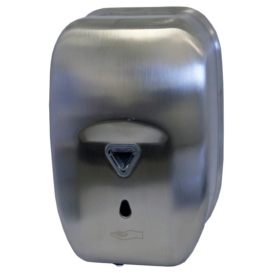MEFE Automatic Infrared Stainless Steel Liquid Soap Dispenser - 1.2L