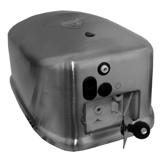 MEFE Automatic Infrared Stainless Steel Liquid Soap Dispenser - 1.2L