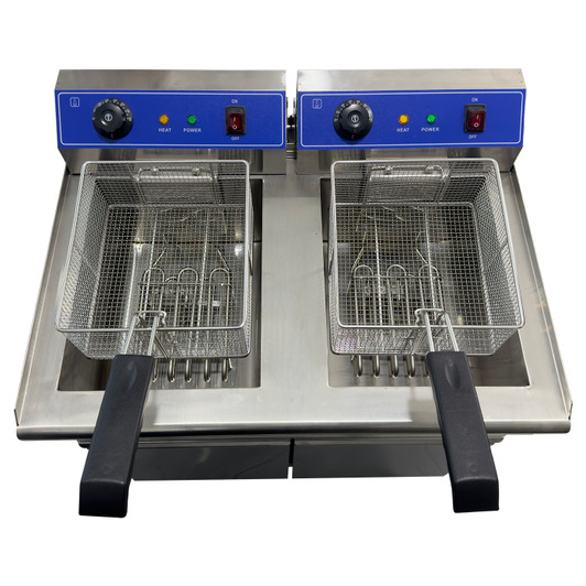 32L Commercial Fryer