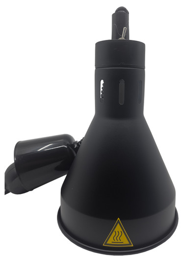 MEFE Black Infrared Heat Lamp