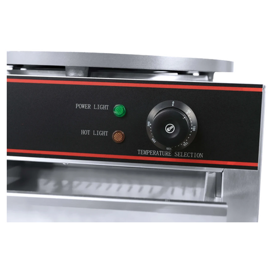 Electric 1-Plate Crepe Maker