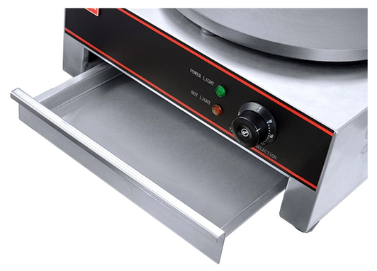 Electric 1-Plate Crepe Maker