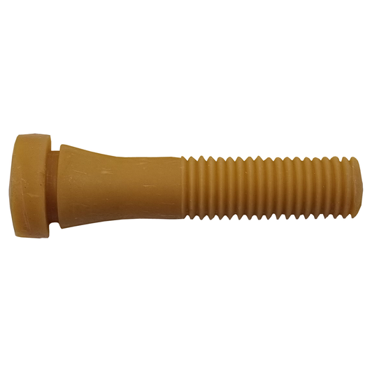 Box of 50 Soft Plucker Fingers - 50 Shore A - for CAT 155 4