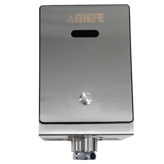 New Automatic Toilet / Urinal Flush - Infrared Sensor and Push Button
