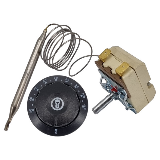MEFE Thermostat with Dial