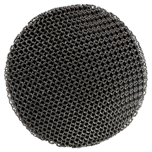 Chain Mail Scrubber Scraper