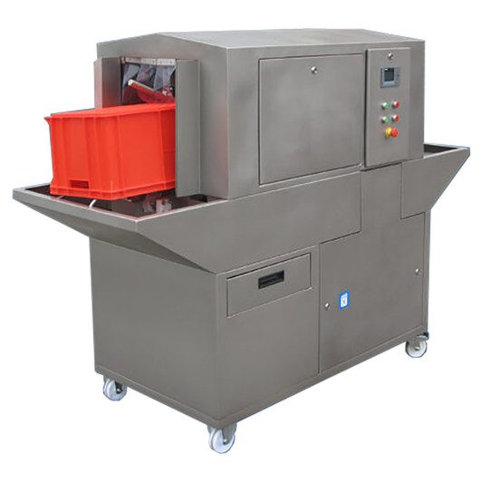 MEFE Crate Tunnel Washer