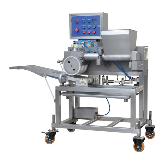 Automatic Patty Machine Double Press Automatic Patty Machine Double Press