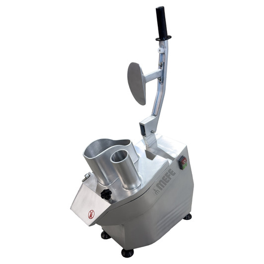 MEFE Vegetable Cutter Heavy Duty 550W 220V Small Input MEFE Vegetable Cutter Heavy Duty 550W 220V Small Input