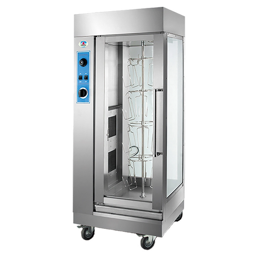 MEFE Chicken Rotisserie 12-24 chickens