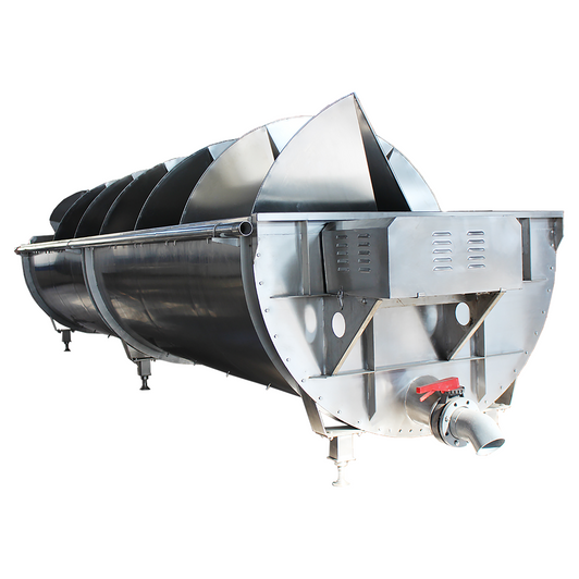 MEFE Poultry Rotary Plate Chiller