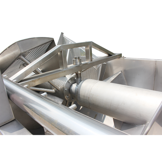 Poultry Rotary Plate Chiller
