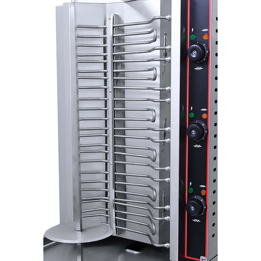 Electric Kebab Machine - Countertop